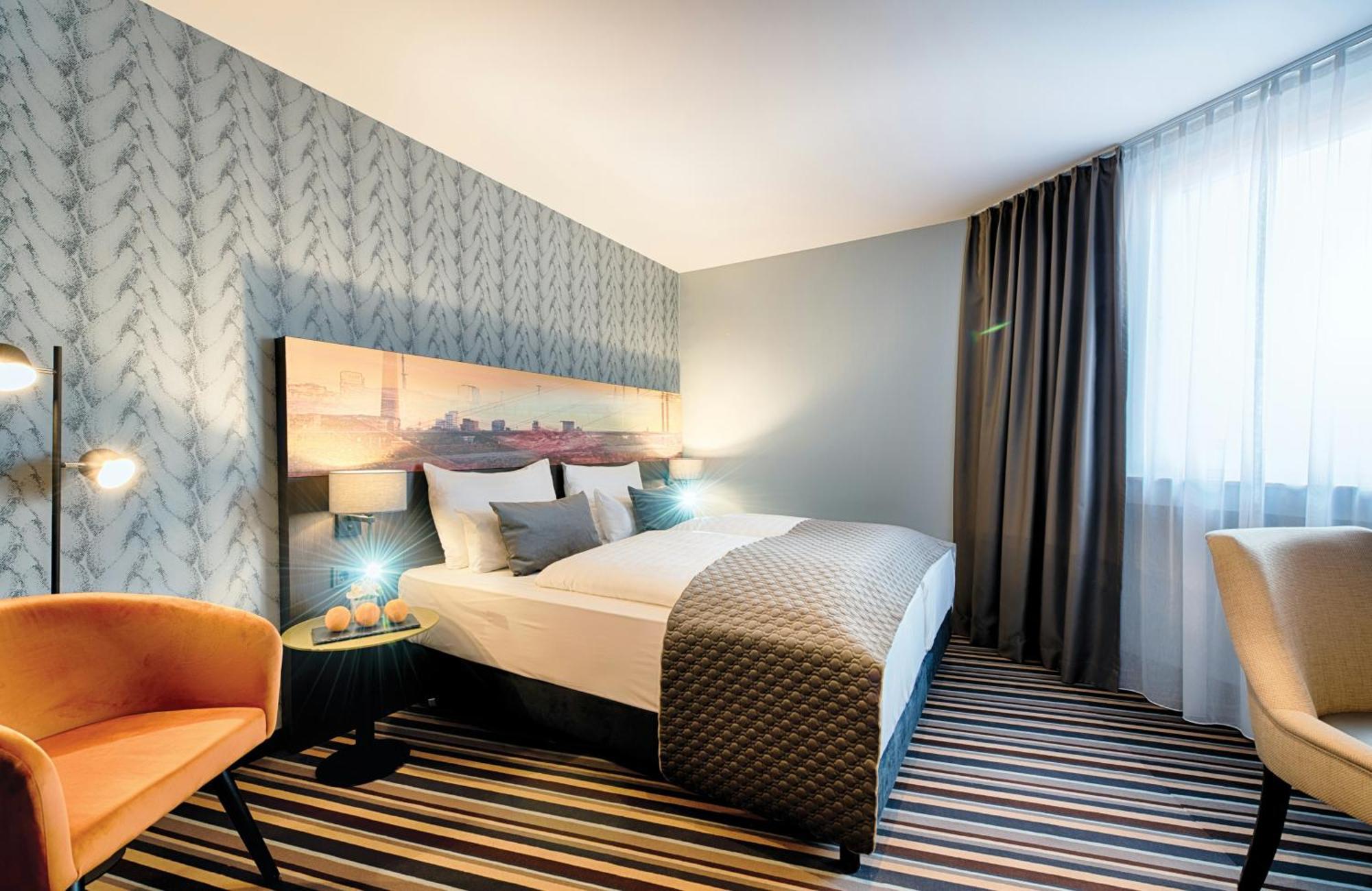 Leonardo Boutique Hotel Duesseldorf — Foto’s 2