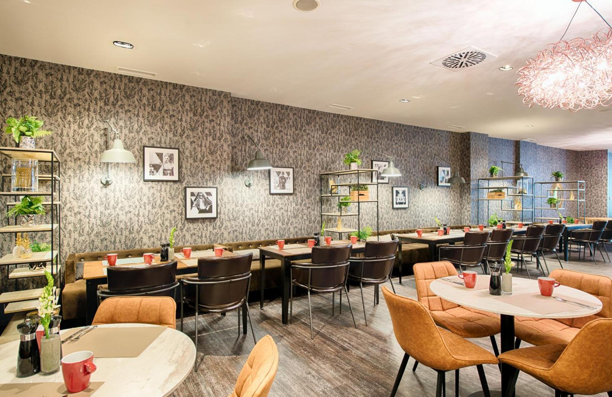Leonardo Boutique Hotel Duesseldorf — Foto’s 3